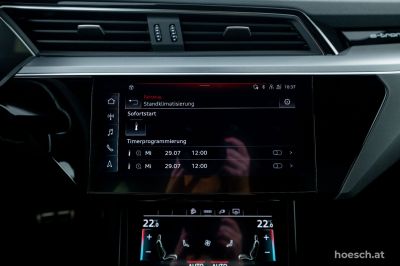 Audi Q8 e-tron Gebrauchtwagen Audi Q8 e-tron Gebrauchtwagen