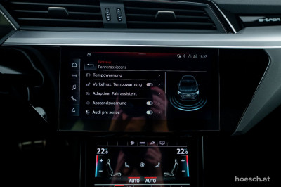 Audi Q8 e-tron Gebrauchtwagen Audi Q8 e-tron Gebrauchtwagen