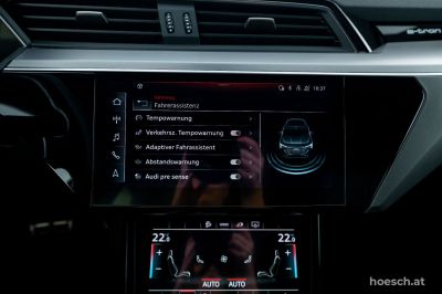 Audi Q8 e-tron Gebrauchtwagen Audi Q8 e-tron Gebrauchtwagen