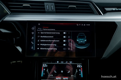 Audi Q8 e-tron Gebrauchtwagen Audi Q8 e-tron Gebrauchtwagen