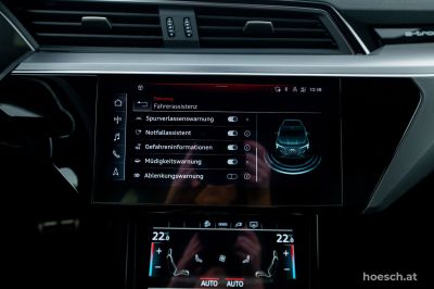 Audi Q8 e-tron Gebrauchtwagen Audi Q8 e-tron Gebrauchtwagen