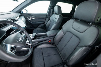 Audi Q8 e-tron Gebrauchtwagen Audi Q8 e-tron Gebrauchtwagen