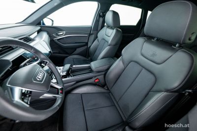 Audi Q8 e-tron Gebrauchtwagen Audi Q8 e-tron Gebrauchtwagen