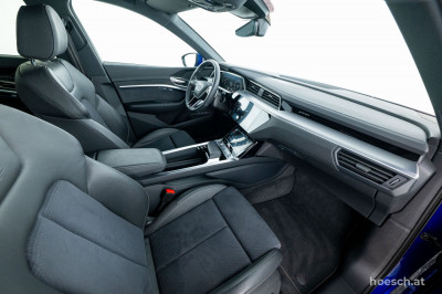 Audi Q8 e-tron Gebrauchtwagen Audi Q8 e-tron Gebrauchtwagen