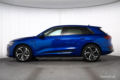 Audi Q8 e-tron Gebrauchtwagen Audi Q8 e-tron Gebrauchtwagen