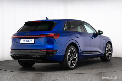 Audi Q8 e-tron Gebrauchtwagen Audi Q8 e-tron Gebrauchtwagen