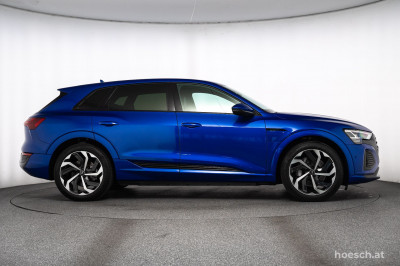 Audi Q8 e-tron Gebrauchtwagen Audi Q8 e-tron Gebrauchtwagen