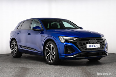Audi Q8 e-tron Gebrauchtwagen Audi Q8 e-tron Gebrauchtwagen