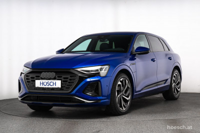 Audi Q8 e-tron Gebrauchtwagen Audi Q8 e-tron Gebrauchtwagen