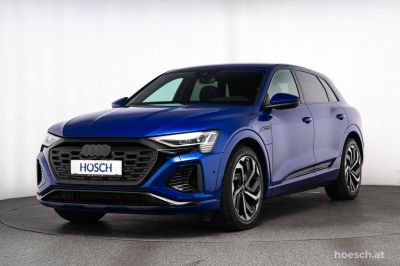 Audi Q8 e-tron Gebrauchtwagen Audi Q8 e-tron Gebrauchtwagen