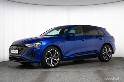 Audi Q8 e-tron Gebrauchtwagen Audi Q8 e-tron Gebrauchtwagen