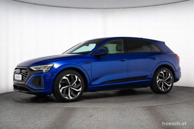 Audi Q8 e-tron Gebrauchtwagen Audi Q8 e-tron Gebrauchtwagen