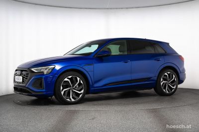 Audi Q8 e-tron Gebrauchtwagen Audi Q8 e-tron Gebrauchtwagen