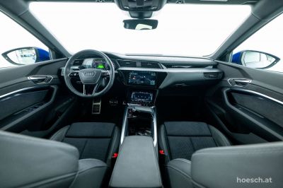 Audi Q8 e-tron Gebrauchtwagen Audi Q8 e-tron Gebrauchtwagen