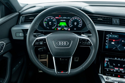 Audi Q8 e-tron Gebrauchtwagen Audi Q8 e-tron Gebrauchtwagen