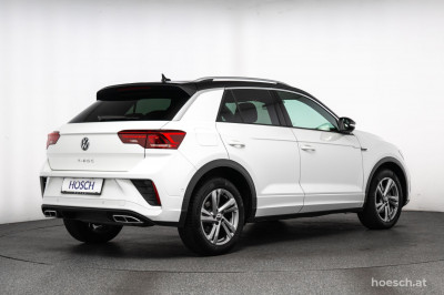 VW T-Roc Gebrauchtwagen