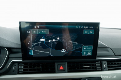 Audi A4 Gebrauchtwagen Audi A4 Gebrauchtwagen
