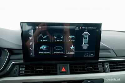 Audi A4 Gebrauchtwagen Audi A4 Gebrauchtwagen