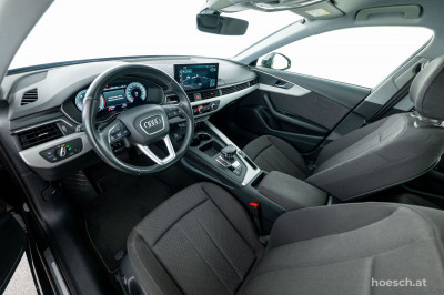 Audi A4 Gebrauchtwagen Audi A4 Gebrauchtwagen