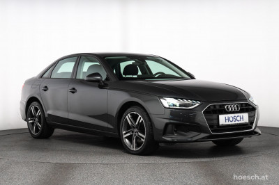 Audi A4 Gebrauchtwagen Audi A4 Gebrauchtwagen