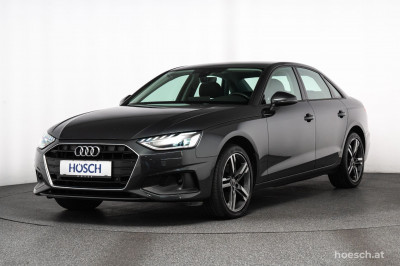 Audi A4 Gebrauchtwagen Audi A4 Gebrauchtwagen