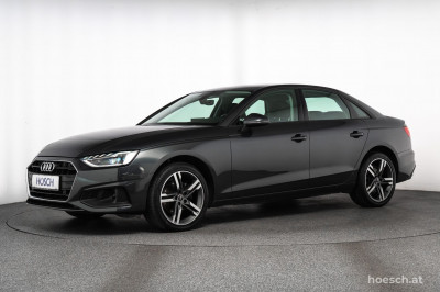Audi A4 Gebrauchtwagen Audi A4 Gebrauchtwagen
