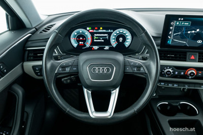 Audi A4 Gebrauchtwagen Audi A4 Gebrauchtwagen