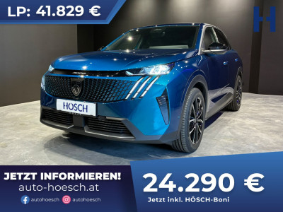 Peugeot 3008 Gebrauchtwagen Peugeot 3008 Gebrauchtwagen