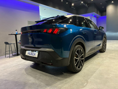 Peugeot 3008 Gebrauchtwagen Peugeot 3008 Gebrauchtwagen