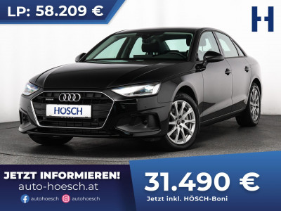 Audi A4 Gebrauchtwagen Audi A4 Gebrauchtwagen