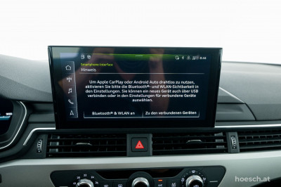 Audi A4 Gebrauchtwagen Audi A4 Gebrauchtwagen