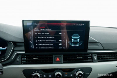 Audi A4 Gebrauchtwagen Audi A4 Gebrauchtwagen
