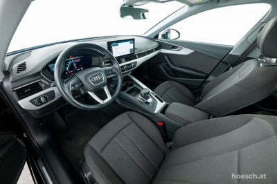 Audi A4 Gebrauchtwagen Audi A4 Gebrauchtwagen