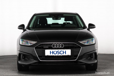 Audi A4 Gebrauchtwagen Audi A4 Gebrauchtwagen