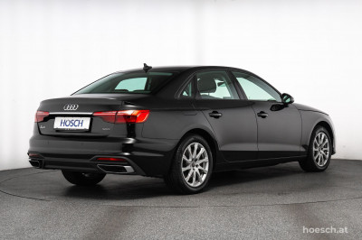 Audi A4 Gebrauchtwagen Audi A4 Gebrauchtwagen