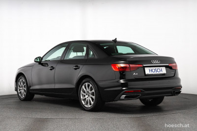 Audi A4 Gebrauchtwagen Audi A4 Gebrauchtwagen