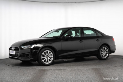 Audi A4 Gebrauchtwagen Audi A4 Gebrauchtwagen