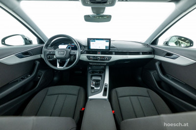 Audi A4 Gebrauchtwagen Audi A4 Gebrauchtwagen