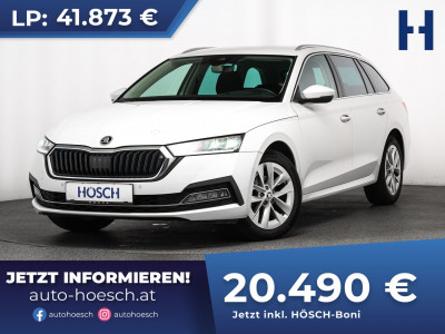 Skoda Octavia Gebrauchtwagen