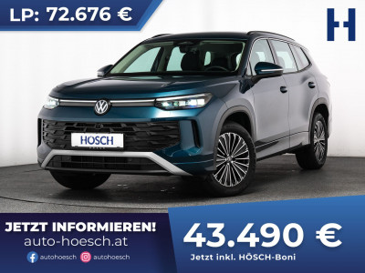 VW Tayron Gebrauchtwagen VW Tayron Gebrauchtwagen