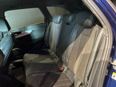 Audi A4 Gebrauchtwagen Audi A4 Gebrauchtwagen