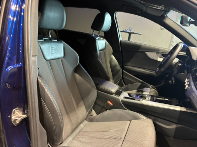 Audi A4 Gebrauchtwagen Audi A4 Gebrauchtwagen