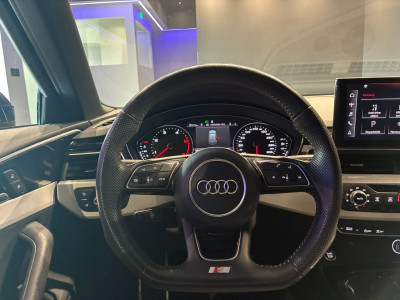 Audi A4 Gebrauchtwagen Audi A4 Gebrauchtwagen