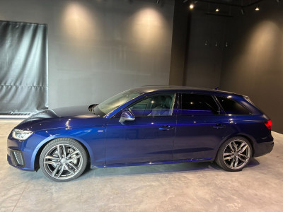 Audi A4 Gebrauchtwagen Audi A4 Gebrauchtwagen