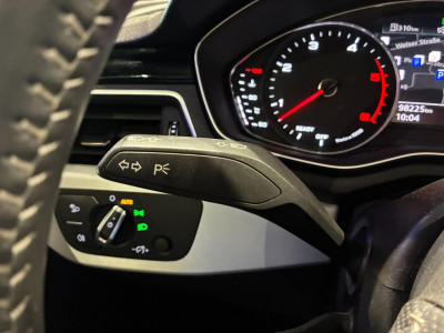 Audi A4 Gebrauchtwagen Audi A4 Gebrauchtwagen