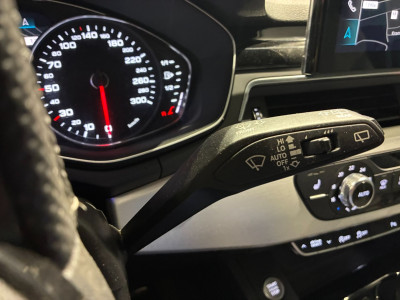 Audi A4 Gebrauchtwagen Audi A4 Gebrauchtwagen
