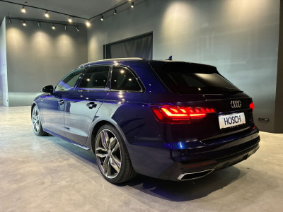 Audi A4 Gebrauchtwagen Audi A4 Gebrauchtwagen