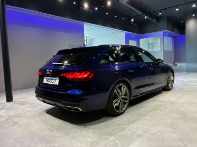 Audi A4 Gebrauchtwagen Audi A4 Gebrauchtwagen