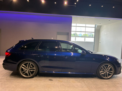 Audi A4 Gebrauchtwagen Audi A4 Gebrauchtwagen