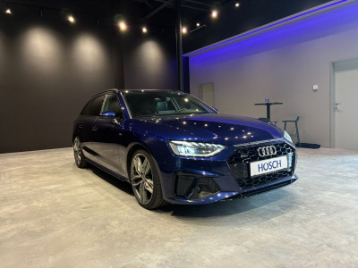 Audi A4 Gebrauchtwagen Audi A4 Gebrauchtwagen